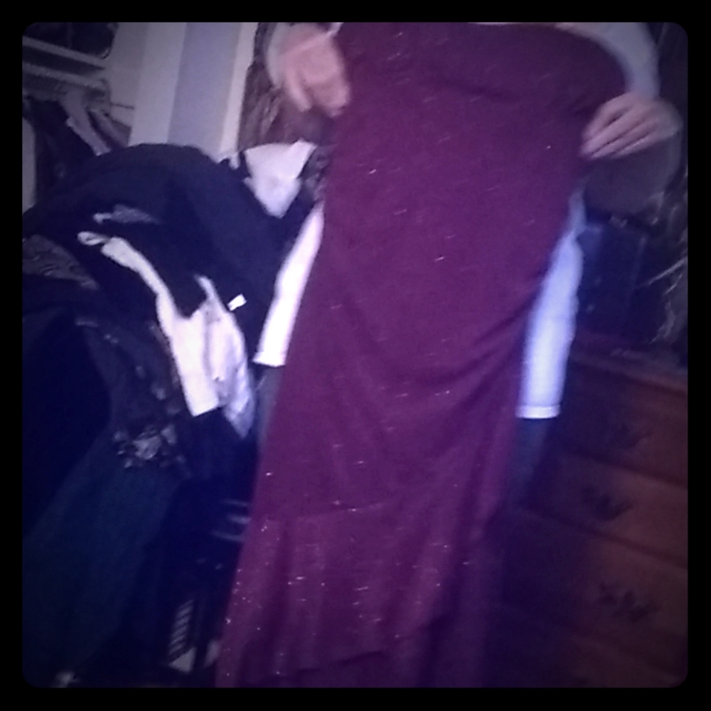 Evening gown